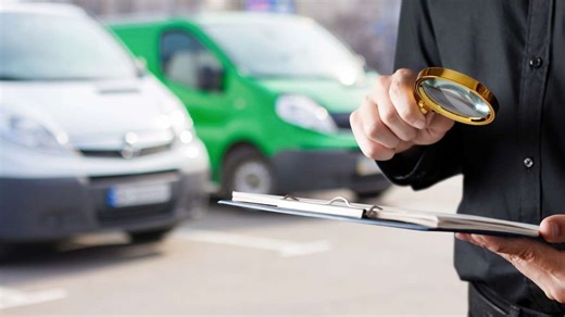 KI-Scanner findet jeden Kratzer – Schock bei Mietwagen-Rückgabe