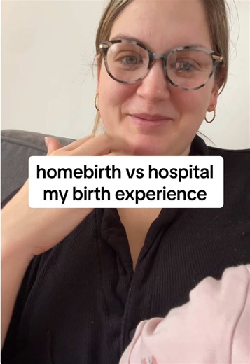 My Unique Birth Experiences: Homebirth vs Hospital