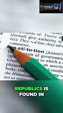 Republic vs Democracy: What the Founders Actually Designed #USHistory #Government