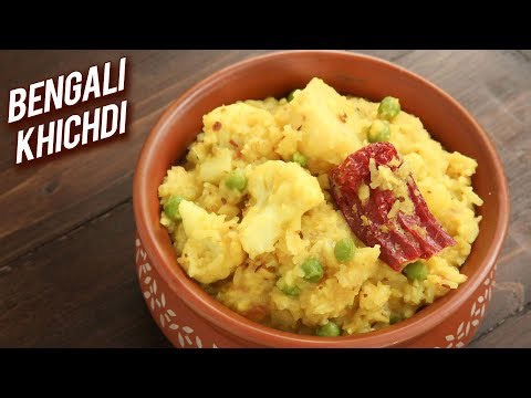 Bengali Bhoger Khichuri