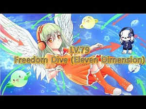[O2JAM] Freedom Dive (Eleven Dimension) Lv.79 First Clear