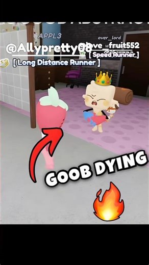 Goob Glitches Out And Abstracts To Sprout In Dandys World New Update #roblox #dandysworld #update