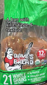 Get the buns with all the killer taste, awesome texture and organic whole grain goodness you love from Dave's Killer Bread. | Dave's Killer Bread