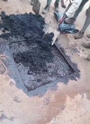 Cold Mix Asphalt Pothole Repair: Fast Road Restoration