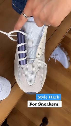 Revamp Your Style with Creative Shoelace Hacks