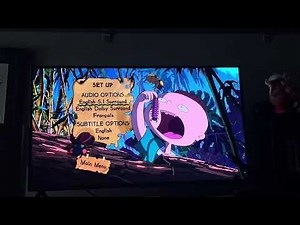Review of Rugrats Go Wild 2003/2017 DVD