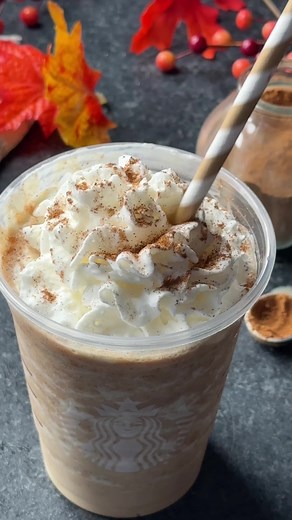 Save your $6 so you can buy a house someday. Printable recipe at thestayathomechef.com #pumpkinseason