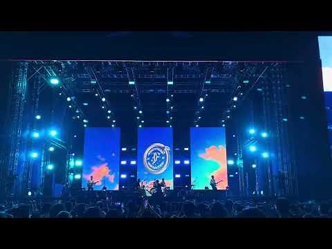 FEAST ‘NINA’ Live at Jiexpo BIGBANG Fest 2024