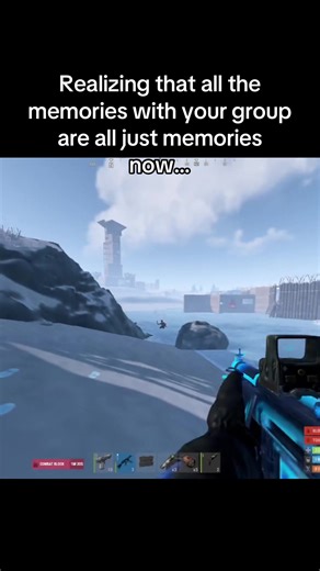 Cherishing Memorable Moments with Friends in Rust