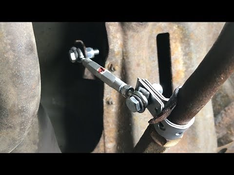 2002 Lexus ES300 Autoleveling Headlight Fix