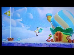 Joshua Plays: Super Mario Bros. Wonder - Yellow Toad & Blue Toad