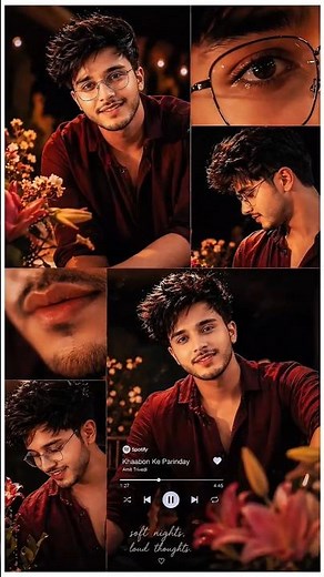 Boys Aesthetic photo Editing | Chat Gpt prompt | Trending Instagram photo Editing #trend #chatgpt#yt