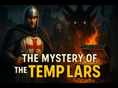 The Mystery of Templars✨Midnight Lecture