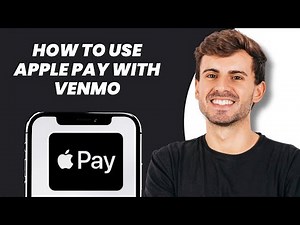 How to Use Apple Pay with Venmo