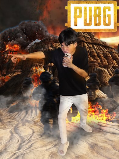 PUBG MOBILE เข้ายึดกรุงเทพฯ กับกิจกรรมล่าสุด