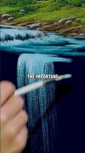 Waterfall mastery with CRI® Nicholas Hankins