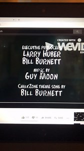 Chalkzone Fanon Version End Credits