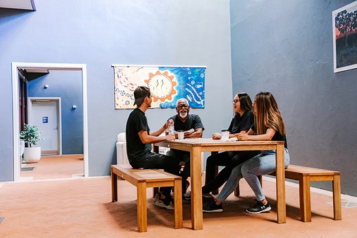 Certificate IV in Aboriginal and/or Torres Strait Islander Primary Health Care Practice - MARR MOODITJ TRAINING