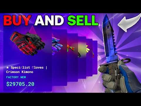 Buy, Sell & Trade CS2, Dota 2 & Rust Skins Instantly with BEST PRICES!? (Skinland)