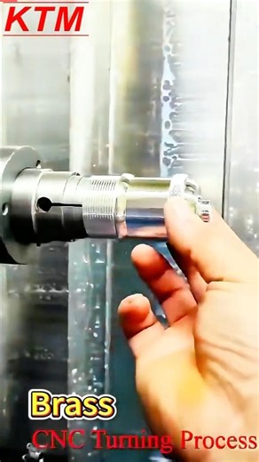 The Secret Behind High-Precision Brass CNC Turning!