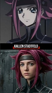 Code Geass Black Knights in Real Life: JIBUN WO! ⬛🟥 #Shorts