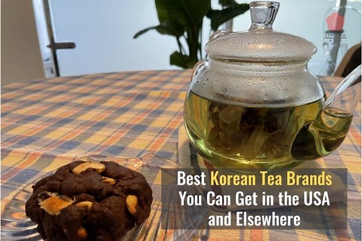 12 Best Korean Tea Brands for a Healthier Mind and Body