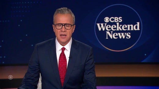 12K views · 533 reactions | Ukrainian President Volodymyr Zelenskyy is pushing back after President Trump suggested a peace deal with Russia could involve “some swapping” of territory. Zelenskyy says Ukraine will not give up land, saying “we will not give Russia awards for what it has done,” @WillieJames reports. | CBS Evening News | Facebook