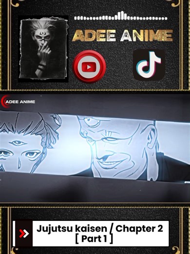 Jujutsu Kaisen Modulo Chapter 2 | Explained | Maru’s Twin Mystery & The New Sorcerer Revealed! / Part 1 #jujutsukaisen #jjkmodulo #Chapter2 #part1 #adeeanime