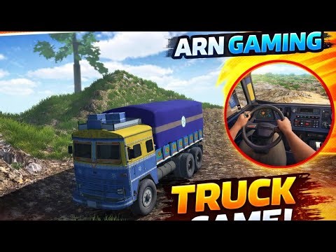 Indian Truck simulator Gameplay || ARN Gamerz
