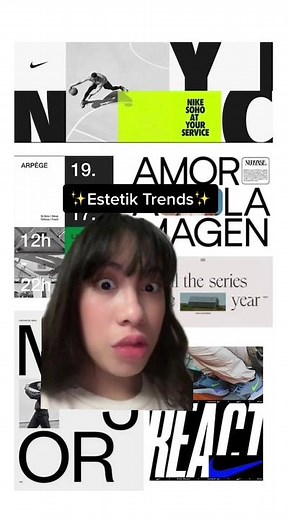 Some are trends. Some are classics. But all are relevant! #graphicdesign #graphicdesigntips #graphicdesigninspiration #artdirector #designtok #learnontiktok