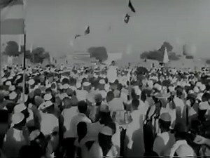 How well do you know Nigeria's history? Have you ever seen or heard the young Awo, Zik, Tafawa Balewa or Ahmadu Bello speak? well, here is a short video of the very first political campaign held in Nigeria after her independence from Britain. Watch Obafemi Awolowo of the Action Group (AG), Abubakar Tafawa Balewa of the Northern Peoples Congress (NPC), and the candidate of the National Council of Nigeria and the Cameroon (NCNC), Nnamdi Azikiwe speak of their vision for a better Nigeria. Like News
