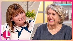 Anne Reid On Teaming Up With Timothy Spall For Their New True Crime Drama | Lorraine - The Global Herald