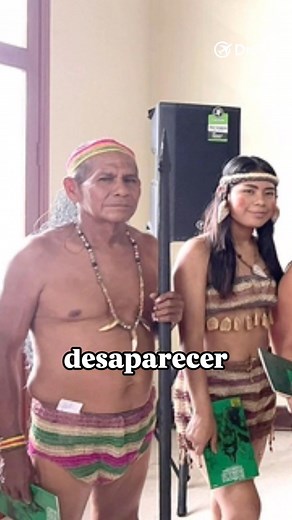 “El pueblo Ikitu mantiene viva la memoria de la Amazonía. Su cultura, su lengua y su espíritu siguen resistiendo entre ríos y bosque. Honremos su historia. Protejamos su territorio.” | Andrés MANM