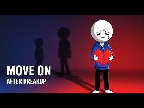 Moving On After a Breakup Is Hard… Here’s Why