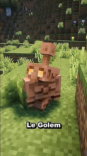 COMMENT FONCTIONNE le GOLEM DE CUIVRE ??!