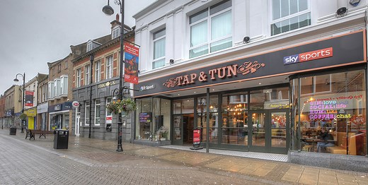 Recruitment – Amber Taverns