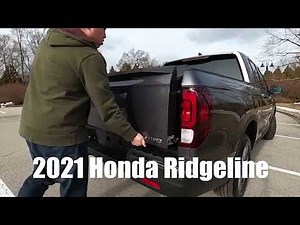 2021 HONDA RIDGELINE model update, color exterior, interior, design, foto, video, release date