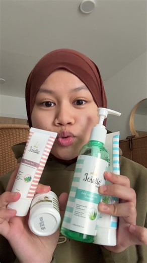 Discover Joielle Baby HQ Skincare Products