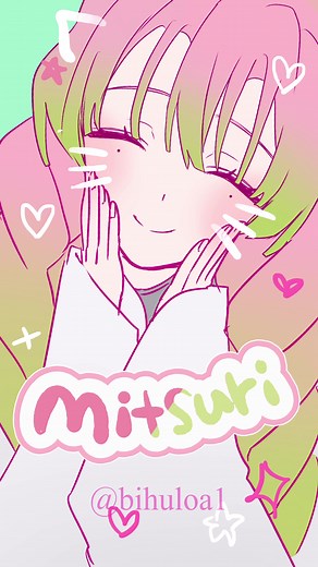 お気に入りのピンク髪キャラクター紹介！
