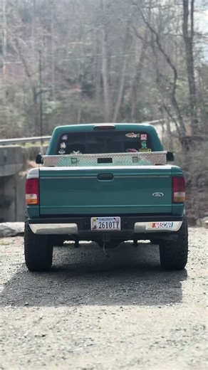 Why I Love This Ford Ranger Truck