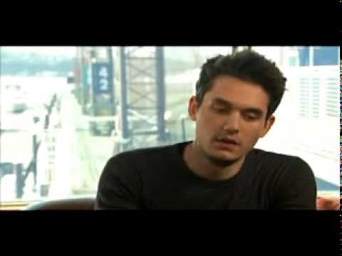 It's On with Alexa Chung. John Mayer