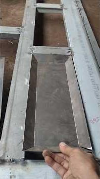 plate bending process