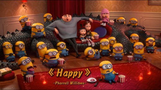 |Hi-Res无损音质|【经典歌曲】 Happy“希望听到这首歌的人每天开心”——Pharrell Williams