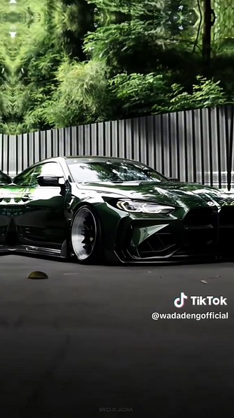 BMW M4 dengan Body Kit Terlangka