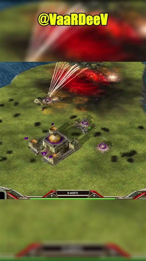 China BOSS - Command & Conquer Generals Zero Hour - 1 vs 7 HARD Gameplay