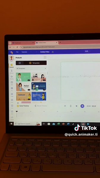 AniTik For ETC บน TikTok