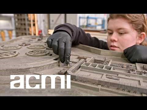 Wētā Workshop’s Miniatures for Blade Runner 2049