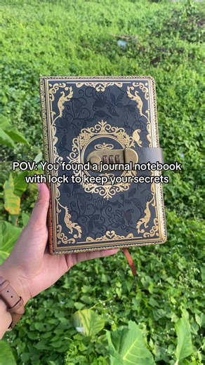 when journaling is your kind of therapy #journal #journalnotebook #notebook #journaling #fyp