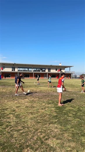 Kicking it with KC | If your kicks keep hanging in the air, you’re striking the ball too high. Most players don’t realise this: The lower your contact point,... | Instagram