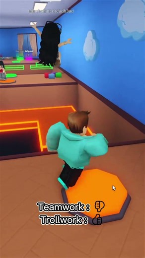 No Teamwork = Instant Loss in This ROBLOX Game 💀